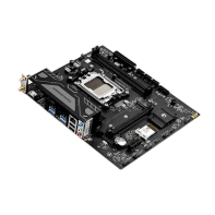 купить Материнская плата MaxSun Challenger B650M WIFI, AM5, 2xDDR5 4xSATA 1xM.2 PCIe4.0, HDMI+VGA mATX MS-Challenger B650M WIFI в Алматы фото 2