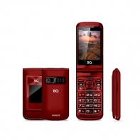 купить Мобильный телефон BQ-2807 Wonder Чёрный /  в Алматы фото 2