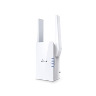 купить Повторитель беспроводной AX1500 Tp-Link RE505X <Wi-Fi 6 AX1500 усилитель Wi-Fi сигнала с поддержкой OneMesh™, GbE LAN порт, 300 Mbps 2,4 GHz + 1201 Mbps 5 GHz, 802.11b/g/n/ac, OFDMA, MU-MIMO, Beamforming, 2 внешние антенны> в Алматы фото 3