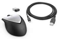 купить Мышь беспроводная HP 2LX92AA, ENVY, акумул 500 в Алматы фото 2