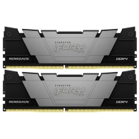 купить Комплект модулей памяти Kingston KF432C16RB12K2/32 DDR4 32GB (Kit 2x16GB) в Алматы фото 1