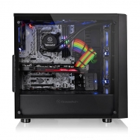 купить Корпус Thermaltake Versa J21 TG (CA-1K1-00M1WN-00) в Алматы фото 2