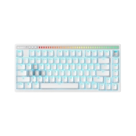Купить Клавиатура игровая Bloody AT75 White Алматы