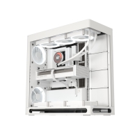 Купить Компьютерный корпус HAVN HS 420 WH без Б/П в Алматы