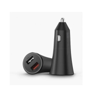 Купить Автомобильное зарядное устройство Xiaomi Mi 37W Dual-Port Car Charger Алматы