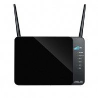 купить Сетевой маршрутизатор со встроенной беспроводной точкой доступа ASUS 4G-N12 в Алматы фото 3