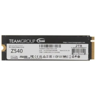 купить SSD TEAMGROUP T-Force Z540 2TB, Gen5x4 M.2 2280 TM8FF1002T0C129 в Алматы фото 2