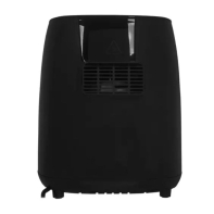 купить Фритюрница Deerma air fryer DEM-KZ100 в Алматы фото 2