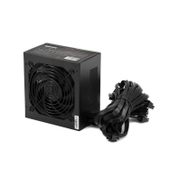 Купить Power supply ATX Genin, GENPSU850K, 850W, 80plus, black Алматы