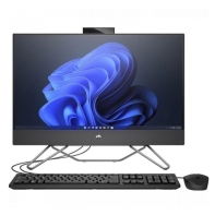 купить Моблок HP 6D433EA HP 205 G8 All-in-One 23.8&nbsp;Gray в Алматы фото 1