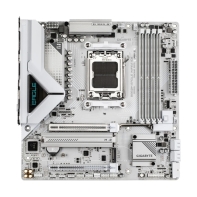 Купить MB Socket AM5, MATX, AMD B850 (2DP/HDMI), Gigabyte B850M EAGLE WIFI6E ICE, 4DDR5, PCIx16 Алматы
