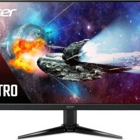 Купить Монитор Acer Nitro QG271X1bmiipx/ 27* 16:9/ IPS/ 1920x1080/ DP, 2xHDMI/ Audio Out / Speaker 2Wx2/ Bl Алматы