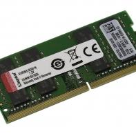 купить Модуль памяти Kingston KVR26S19D8/16 DDR4 SODIMM 16Gb 2666 MHz CL19 в Алматы фото 1
