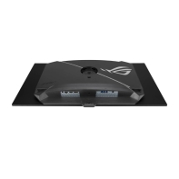 купить Монитор 32" ASUS ROG Strix OLED XG32UQDMS QD-OLED 3840x2160 240Hz 0.03ms 1000cd/m2 1.5M:1 HDMI DP в Алматы фото 3