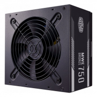 купить Блок питания CoolerMaster MWE V2 750 BRONZE 750W 240V Active PFC, КПД >85% MPE-7501-ACAAB в Алматы фото 3