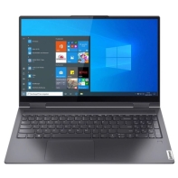 купить Ноутбук Lenovo 82BJ006KRU Yoga 7 15ITL5 15.6* FHD(1920x1080) Touch IPS Grey в Алматы фото 4