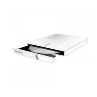купить Внешний Оптический привод DVD-RW Asus SDRW-08D2S-U LITE/WHITE/ASUS USB Slim в Алматы фото 1