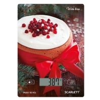 Купить Весы кухонные Scarlett SC-KS57P79 Алматы