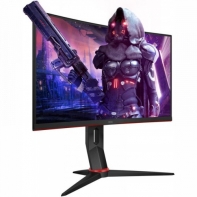 купить Монитор Игровой 27" AOC C27G2U/BK VA 1920x1080 165Hz 1ms 250cd/m 4000:1 Curved 1500R VGA 2xHDMI DP в Алматы фото 2