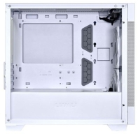 купить Корпус Lian Li Lancool 205M Mesh m-ATX/mITX Micro 2x40mm ARGB PWM fan G99.OE744MS.10 Snow в Алматы фото 2