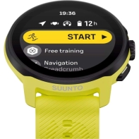 купить Часы спортивные SUUNTO RUN LIME (силиконовый ремешок) в Алматы фото 2