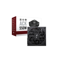 купить Блок питания 1STPLAYER HA 550W BK в Алматы фото 3