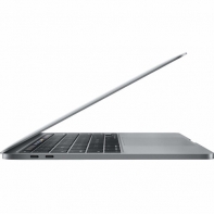 купить 13-inch MacBook Pro with Touch Bar: 2.0GHz quad-core 10th-generation Intel Core i5 processor, 512GB - Silver, Model A2251 в Алматы фото 2