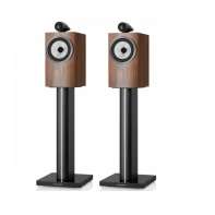 купить BOWERS & WILKINS Акустическая система 705 S3 Anniversary Edition КОРИЧНЕВЫЙ (Пара) - CLR в Алматы фото 2