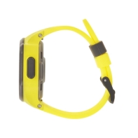 купить Детские смарт часы Elari, 4GR M, IPS дисплей 1.3 дюйма, Желтый в Алматы фото 3