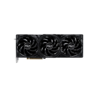Купить PALIT GeForce RTX 5080 GamingPro 16GB GDDR7, 256 bit, 1x HDMI 2.1b, 3x DP 2.1b, 3 Fan, 1x 16-pin pwr connector, 850W, 331.9 x 127.1 x 60 mm, NE75080019T2-GB2031A Алматы
