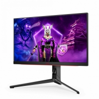 купить Монитор Игровой 27" AOC AG274QS IPS 2560x1440 300Hz 1мс 350cd/m 1000:1 2xHDMI 2xDP USB 2x5W Black в Алматы фото 3