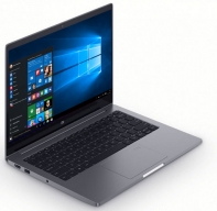 купить Ноутбук Xiaomi Mi Air, 13.3* FHD/ Intel Core i7 8550U / 8GB/ 256GB SSD/ GeForce MX150/ Grey в Алматы фото 2