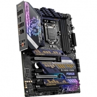 купить Материнская плата MSI MPG Z590 GAMING FORCE LGA1200 iZ590 4xDDR4 6xSATA3 RAID 3xM.2 HDMI DP ATX в Алматы фото 1