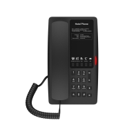 купить IP телефон Fanvil H4 черный в Алматы фото 2