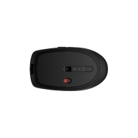 купить Мышь HP 710 (6E6F2AA) [беспроводная, светодиодная, 3000 DPI, черная] в Алматы фото 3