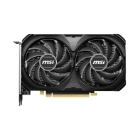 купить Видеокарта MSI GeForce RTX 4060 TI VENTUS 2X BLACK 16G, 16G GDDR6 128-bit HDMI 3xDP в Алматы фото 1