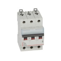 Купить Авт.выкл.DX3 3П С40A 6000/10kA Алматы