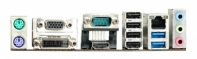 купить Материнская плата S-1151 Biostar H310MHG <mATX, 2xDDR4, VGA, DVI, HDMI, COM port, USB2.0x6,USB3.1x4> в Алматы фото 3