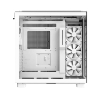 купить Корпус&nbsp;NZXT H Series H9 Elite Edition ATX Mid Tower Chassis All White&nbsp;CM-H91EW-01 в Алматы фото 3
