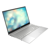 купить Ноутбук HP Pavilion 15-eg0160ur,Ci5-1135G7,8GB 3200,512GB PCIe,Iris Xe,15.6 FHD IPS 250 nits,DOS,Nat silv,FPR,720p,1yw в Алматы фото 3