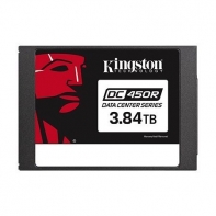 купить Твердотельный накопитель SSD 3840 Gb SATA 6Gb/s Kingston DC450R SEDC450R/3840G  2.5* 3D TLC в Алматы фото 2
