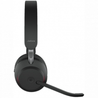 купить Гарнитура Jabra Evolve2 65, Link380c MS Stereo Black в Алматы фото 3