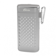 купить Компактная акустика RITMIX SP-440PB серебро в Алматы фото 1