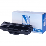 купить Картридж NVP совместимый Samsung MLT-D119S для ML-1610/2010/SCX-4321/4521 (2000k)                                                                                                                                                                          в Алматы фото 1