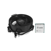 купить Процессор AMD Ryzen 5 4500 3,6Гц (4,1ГГц Turbo) AM4 7nm 6/12 L3 8Mb 65W BOX в Алматы фото 2
