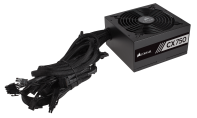 купить Блок питания ATX 750W Corsair CX750,  Active PFC, 80 PLUS Bronze,  вентилятор 12 см, CP-9020123-EU. ИДЕАЛЬНЫЙ ВЫБОР ДЛЯ СОЗДАНИЯ И ОБНОВЛЕНИЯ СИСТЕМ С УЧЕТОМ СООТНОШЕНИЯ ЦЕНЫ И КАЧЕСТВА! в Алматы фото 2