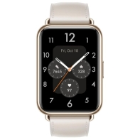 купить Смарт часы Huawei Watch Fit 2 Classic YDA-B19V Moonlight White&nbsp;55029265 в Алматы фото 2