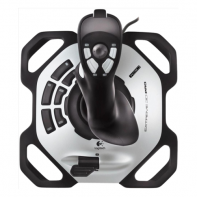 купить Джойстик проводной Logitech Gaming Extreme 3D Pro (942-000031) в Алматы фото 2