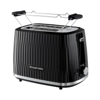 купить Тостер Russell Hobbs 27371-56 черный в Алматы