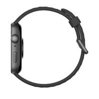 купить Смарт часы Huawei Watch Fit 3 SLO-B09 Black Fluoroelastomer Strap&nbsp;55020CEE в Алматы фото 2